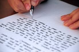 Convocatoria para escribir en el blog de Faduense